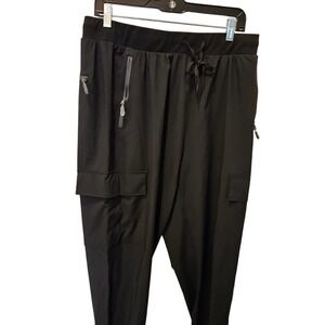 LJBJN Travel/Wind Pants Size XL